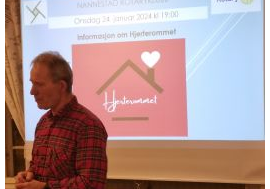 Hjerterommet i Nannestad
