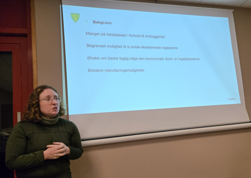 Nytt helsehus i Granåsgården fra våren 2026