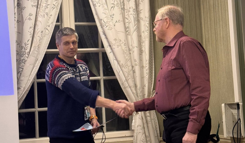 Orientering om det nye regjeringskvartalet