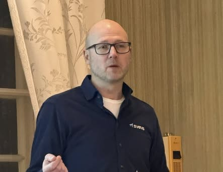 Sveve As, en lokal bedrift