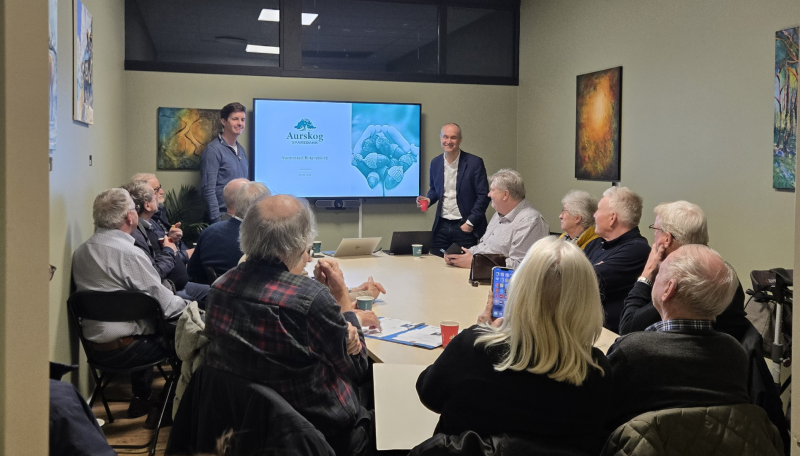 Lokal Bank og Eiendomsformidling