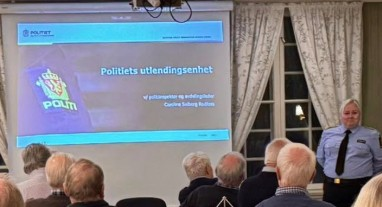 Politiets Utlendingsenhets arbeidsområder